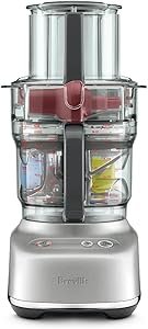 Breville Paradice 9 Food Processor Review Compact Design with Precision and Performance