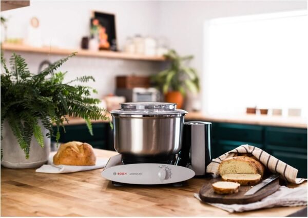 71Tibxd2D8L._AC_SL1500_ Bosch Universal Plus Stand Mixer review Best Kitchen Appliance for Baking Enthusiasts