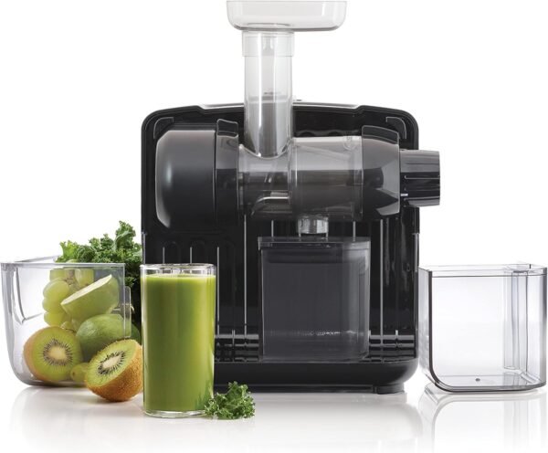Omega Juicer Cold Press 365 Slow Masticating Juicer Review for Healthy Living