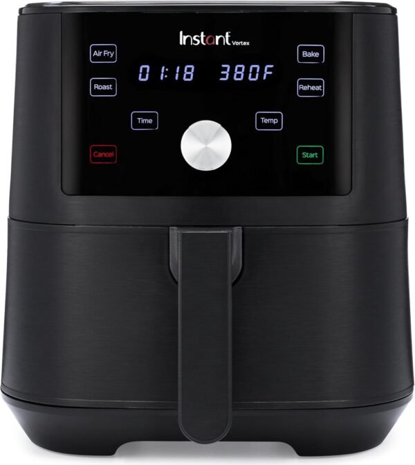 71Z7K4Lv9L._AC_SL1500_ Review of Instant Pot Vortex 4 Quart Air Fryer for Perfect Cooking