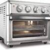 71a0ZFLTiL._AC_SL1500_ Cuisinart TOA-60 Air Fryer and Toaster Oven Review for Home Cooks