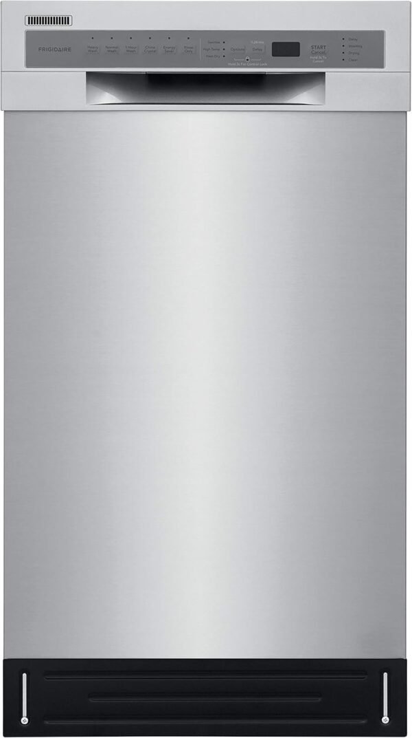 71bjthJYdL._AC_SL1500_ Frigidaire FFBD1831US Compact Dishwasher Review Is This The Best 18-Inch Stainless Steel Option