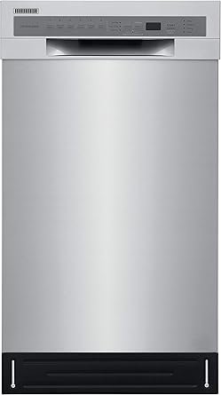 71bjthJYdL._AC_SY445_SX342_ Frigidaire FFBD1831US Compact Dishwasher Review Is This The Best 18-Inch Stainless Steel Option