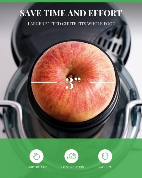 Comprehensive review of GDOR centrifugal juicer with titanium disc and 1200W motor