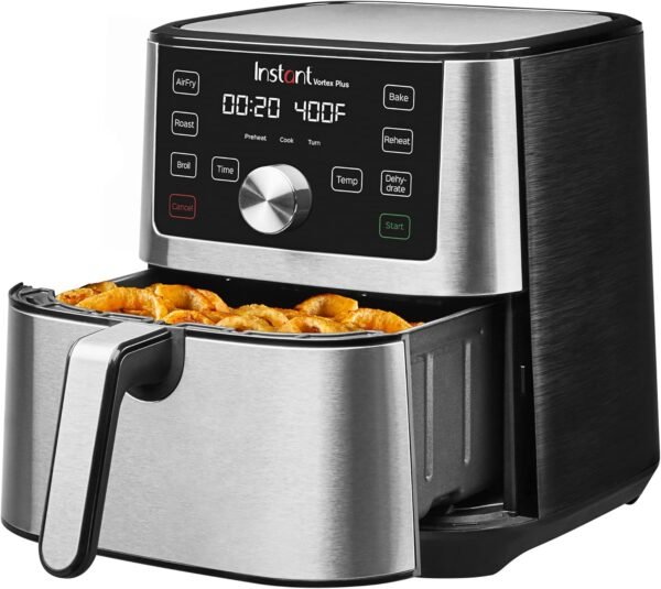 71cn-iGCZL._AC_SL1500_ Comprehensive review of the Instant Pot Vortex Plus 6QT Air Fryer for home cooks