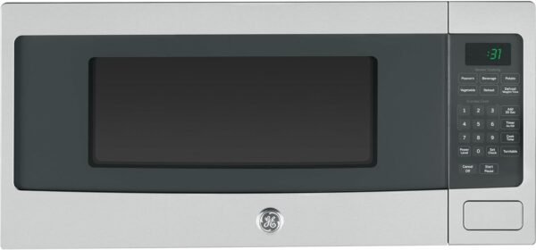 71dAnn47Y8L._AC_SL1500_-1 GE Profile PEM31SFSS Countertop Microwave review sleek design and reliable performance tested