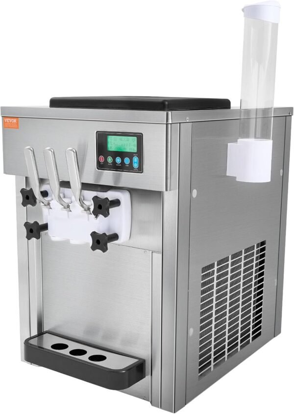 71fZnpQkZOL._AC_SL1500_ VEVOR Commercial Ice Cream Machine review 2024 Best for Soft Serve Lovers