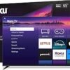 Comprehensive review of Roku 65-Inch Pro Series 4K QLED TV for entertainment lovers