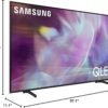 Samsung Q60A 65-Inch QLED TV Review Stunning 4K HDR Experience with Smart Features