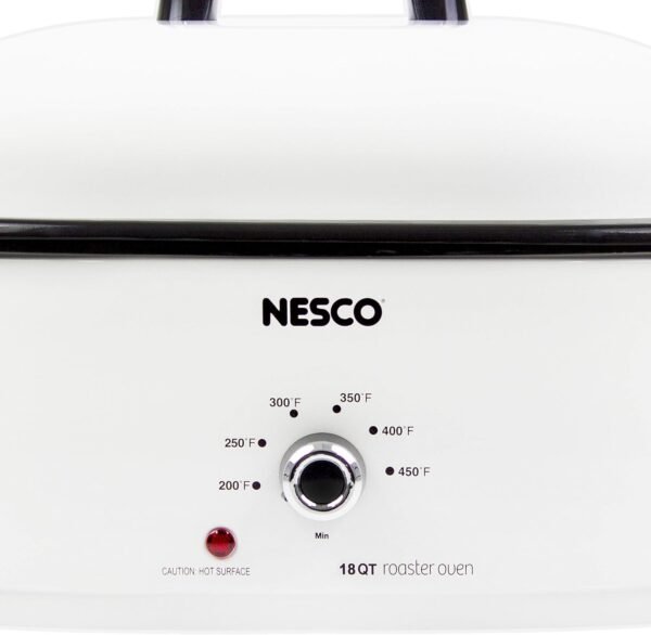 71icVaBGxxL._AC_SL1500_ Review of Nesco MWR18-14 Roaster Oven 18 Quart for Home Cooking