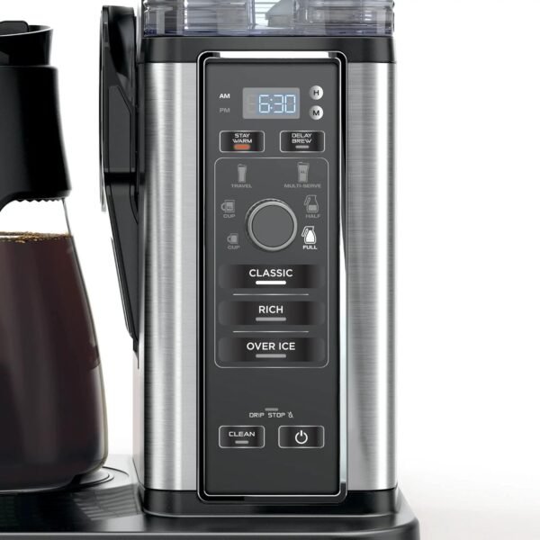 71isMKnG4VL._AC_SL1500_ Ninja CM300 Coffee Maker Review Best Hot and Iced Brewing System