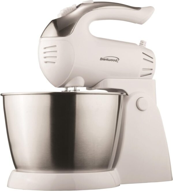71k8sitZfFL._AC_SL1500_ Brentwood Stand Mixer SM-1152 Review 5-Speed Turbo Features and Performance
