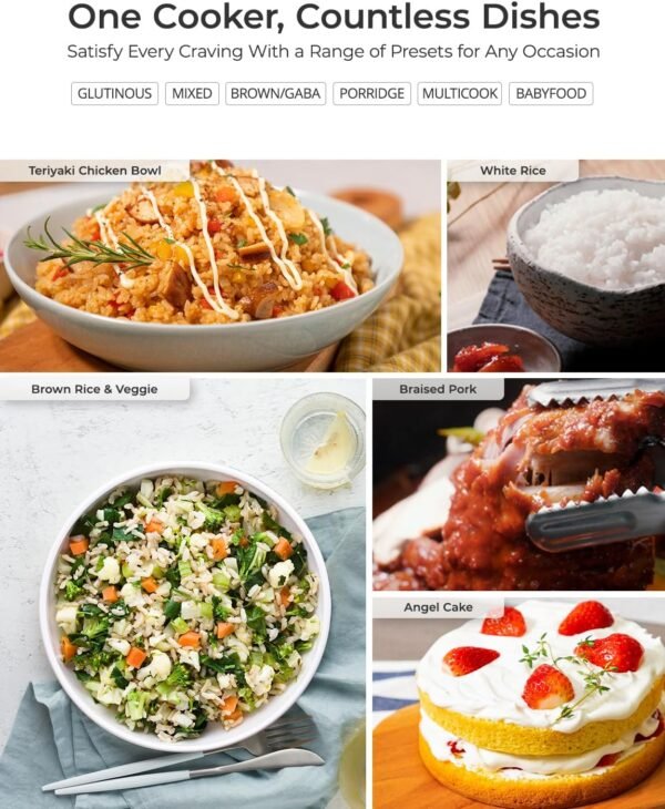 71lJrkQZ44L._AC_SL1500_ Comprehensive review of Cuckoo CR-0655F rice cooker for versatile kitchen needs