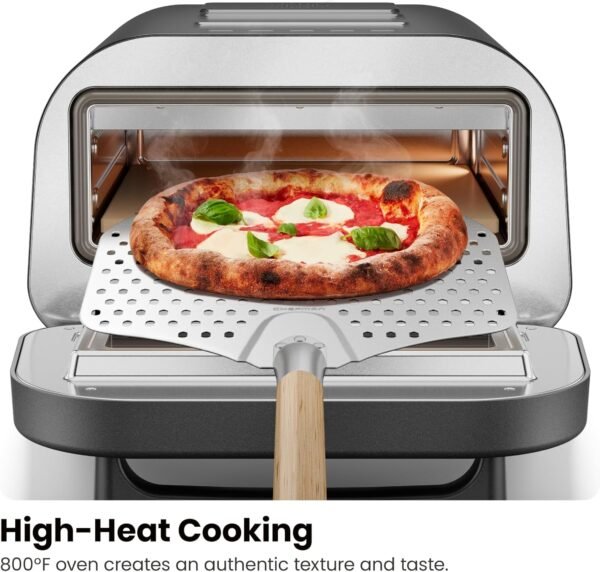 71mLbXqcJL._AC_SL1500_ Review of Chefman Indoor Pizza Oven for Perfect Homemade Pizzas in Minutes