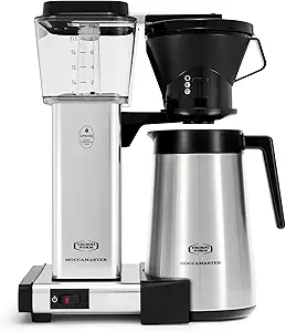 71nWUz7pEdL.__AC_SX300_SY300_QL70_FMwebp_ Review of Technivorm Moccamaster KBT Coffee Maker Polished Silver for Perfect Brewing
