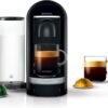 Nespresso VertuoPlus Coffee and Espresso Maker by Breville review for home brewing enthusiasts
