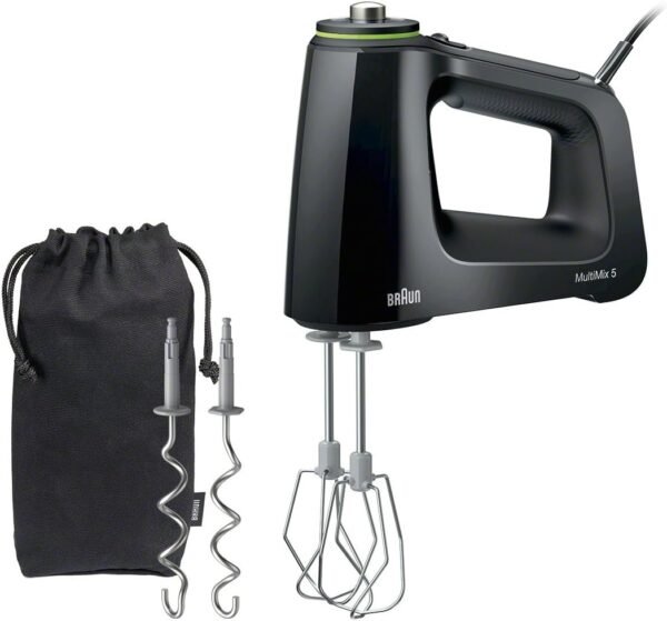 71oDxsVKjqL._AC_SL1500_ Braun MultiMix 5 Hand Mixer Review Lightweight Power with SmartMix Technology and 9 Speeds