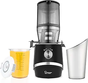 71pEt9gJJhL.__AC_SY300_SX300_QL70_FMwebp_ Sana 878 Self Feeding Juicer Review Best Masticating Juicer for Fruits and Vegetables