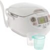 71pLeprgceS._AC_SL1500_ Zojirushi NS-ZCC10 Neuro Fuzzy Rice Cooker review Perfect for Fluffy Rice Every Time
