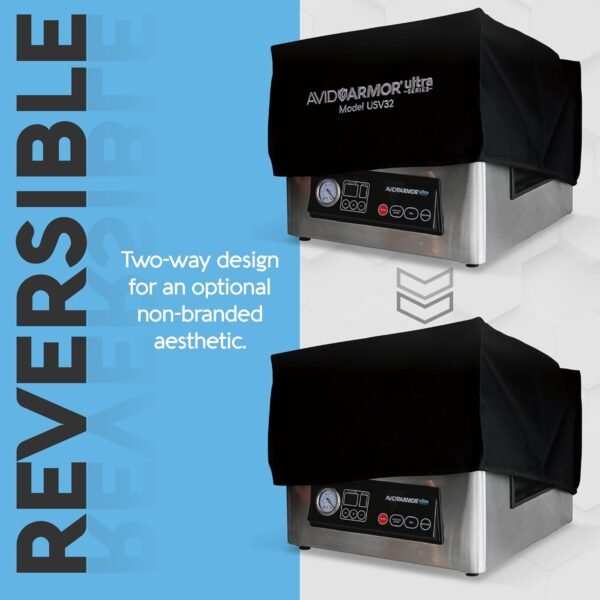 71tgNRbkYbL._AC_SL1500_ Review of Avid Armor USV32 Chamber Vacuum Sealer Dust Cover for Kitchen Protection