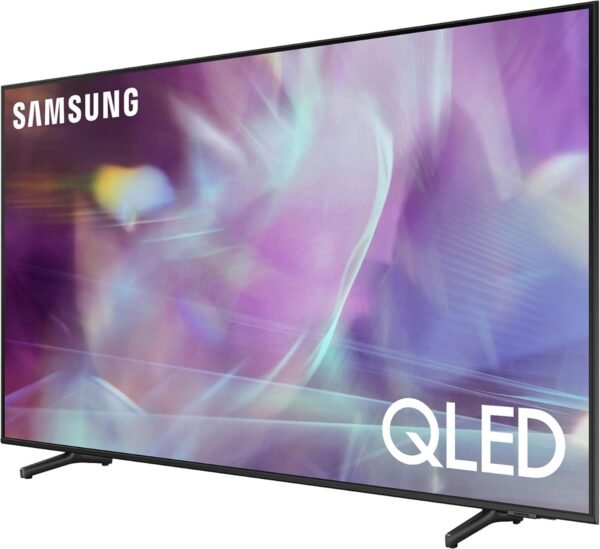 Samsung QN50Q60AAFXZA QLED TV review Discovering vibrant colors and smart features
