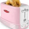 71yBrWXNwQL.__AC_SX300_SY300_QL70_ML2_ Review of Nostalgia Retro Wide 2-Slice Toaster Pink for Perfect Toasting