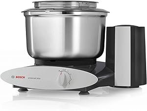 Bosch Universal Plus Stand Mixer review Best Kitchen Appliance for Baking Enthusiasts