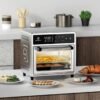 Comprehensive review of Kitchen Elite air fryer toaster oven combo 12.6QT