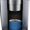 Keurig K-Elite Coffee Maker Review Modern Single Serve Brewer with Iced Coffee Feature