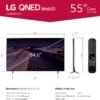 81-9Bf23A3L._AC_SL1500_ LG QNED85 Series 4K Smart TV Review AI-Powered Colors and Dolby Atmos