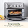 8119Pqx7MYL._AC_SL1500_ Cuisinart TOA-60 Air Fryer and Toaster Oven Review for Home Cooks