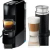 812i1ZZaRYL.__AC_SY300_SX300_QL70_FMwebp_ Nespresso Essenza Mini Espresso Machine by Breville review compact design with milk frother