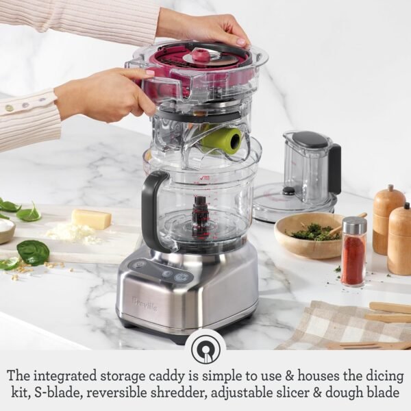 813lwDv4pQL._AC_SL1500_ Breville Paradice 9 Food Processor Review Compact Design with Precision and Performance