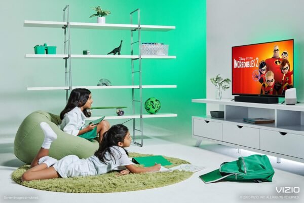 VIZIO D24f-G1 Smart TV Review Full HD 1080p with Apple AirPlay