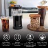 817somjvipL._AC_SL1500_ Review of VINCI Express Cold Brew Coffee Maker Fast Brewing and Easy Cleaning