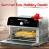 818RFqGYC1L._AC_SL1500_ Comprehensive review of Instant Pot Omni Plus Air Fryer and Toaster Oven