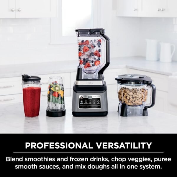 81AJUHXps-L._AC_SL1500_ Comprehensive review of Ninja BN801 Kitchen System with powerful blending and processing features