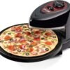 Review of the Presto Pizzazz Plus Rotating Oven for Perfect Homemade Pizza