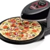Review of the Presto Pizzazz Plus Rotating Oven for Perfect Homemade Pizza