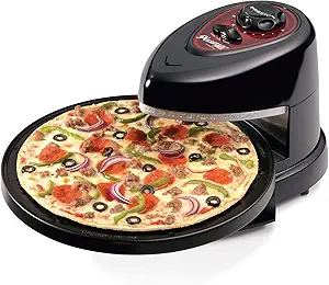 81Cjf0u0UeL.__AC_SX300_SY300_QL70_FMwebp_ Review of the Presto Pizzazz Plus Rotating Oven for Perfect Homemade Pizza