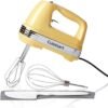 81Cs01tQuGL.__AC_SX300_SY300_QL70_ML2_ Cuisinart Power Advantage 7-Speed Hand Mixer review for effortless baking and mixing