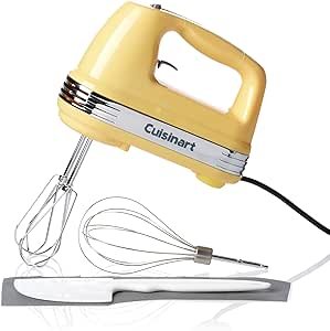 81Cs01tQuGL.__AC_SX300_SY300_QL70_ML2_ Cuisinart Power Advantage 7-Speed Hand Mixer review for effortless baking and mixing