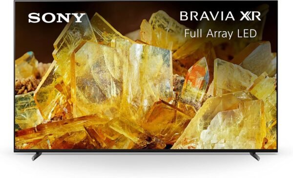 81DFCXku34L._AC_SL1500_ Sony 65 Inch 4K Ultra HD TV X90L Review Best for Gaming and Streaming