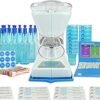 81E5tX0sl8L.__AC_SY300_SX300_QL70_ML2_ Little Snowie Max Shaved Ice Machine Review SNOWIE’s Premium Home Ice Maker