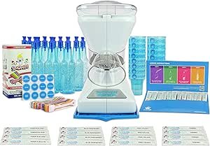 81E5tX0sl8L.__AC_SY300_SX300_QL70_ML2_ Little Snowie Max Shaved Ice Machine Review SNOWIE’s Premium Home Ice Maker