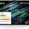 Sony Bravia XR A95L Series 77 Inch TV Review Best for Gaming and Movies