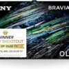 Sony Bravia XR A95L Series 77 Inch TV Review Best for Gaming and Movies