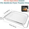 81Ii6ggv63L._AC_SL1500_ COSORI Air Fryer Basket review for Toaster Ovens and Healthy Cooking Results