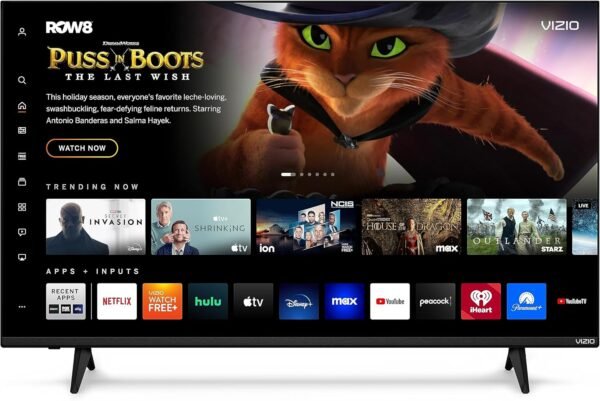 81M5UCAbYiL._AC_SL1500_ VIZIO D40fM-K09 Full HD Smart TV 2023 review with Apple AirPlay and Chromecast