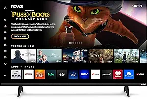 81M5UCAbYiL.__AC_SX300_SY300_QL70_FMwebp_ VIZIO D40fM-K09 Full HD Smart TV 2023 review with Apple AirPlay and Chromecast